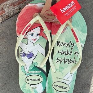 Havaianas flip flops